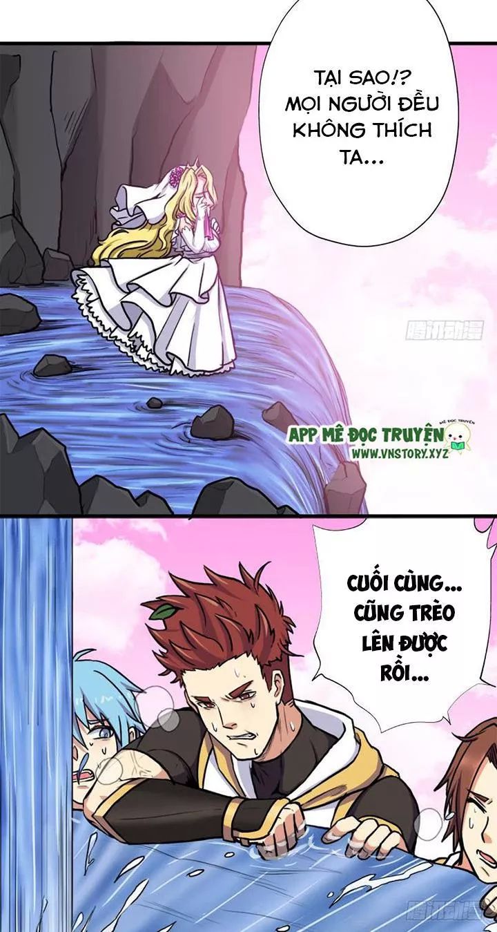 Cứu Thế Giới Đi Ông Chú Chapter 74 - Trang 2