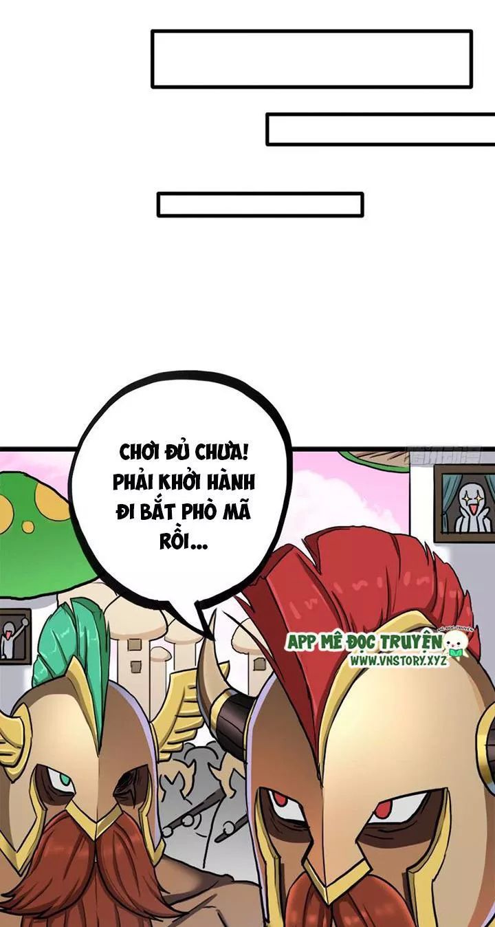 Cứu Thế Giới Đi Ông Chú Chapter 74 - Trang 2