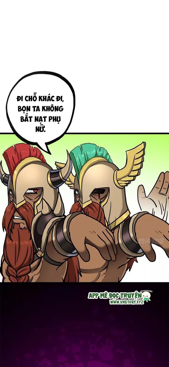 Cứu Thế Giới Đi Ông Chú Chapter 74 - Trang 2