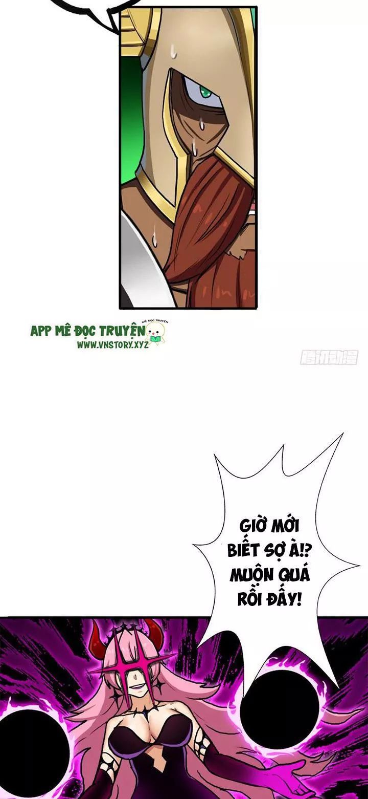 Cứu Thế Giới Đi Ông Chú Chapter 74 - Trang 2
