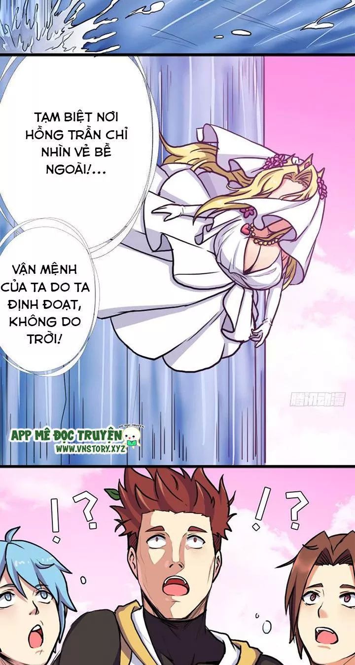 Cứu Thế Giới Đi Ông Chú Chapter 74 - Trang 2