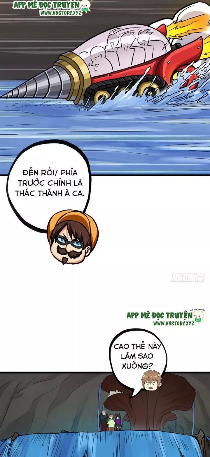 Cứu Thế Giới Đi Ông Chú Chapter 74 - Trang 2