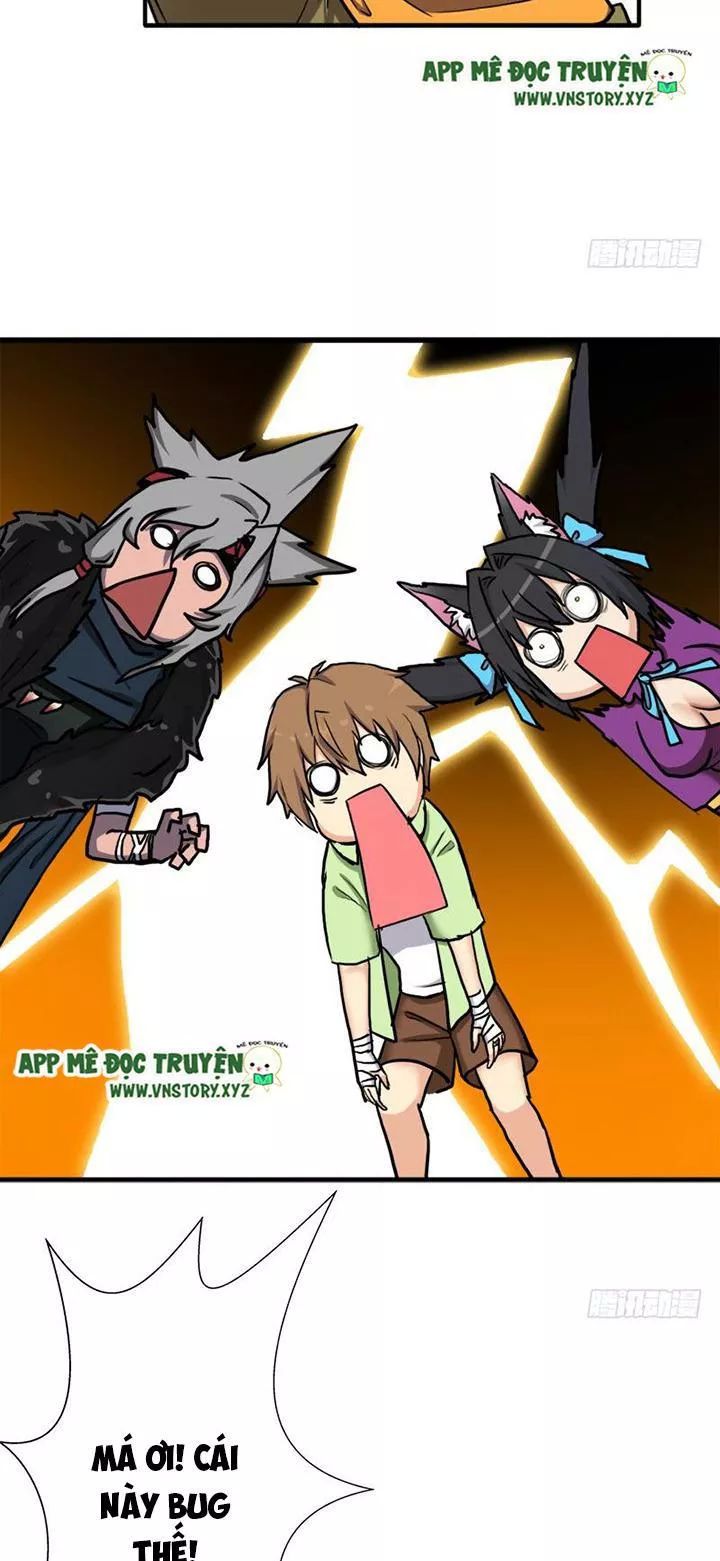 Cứu Thế Giới Đi Ông Chú Chapter 74 - Trang 2