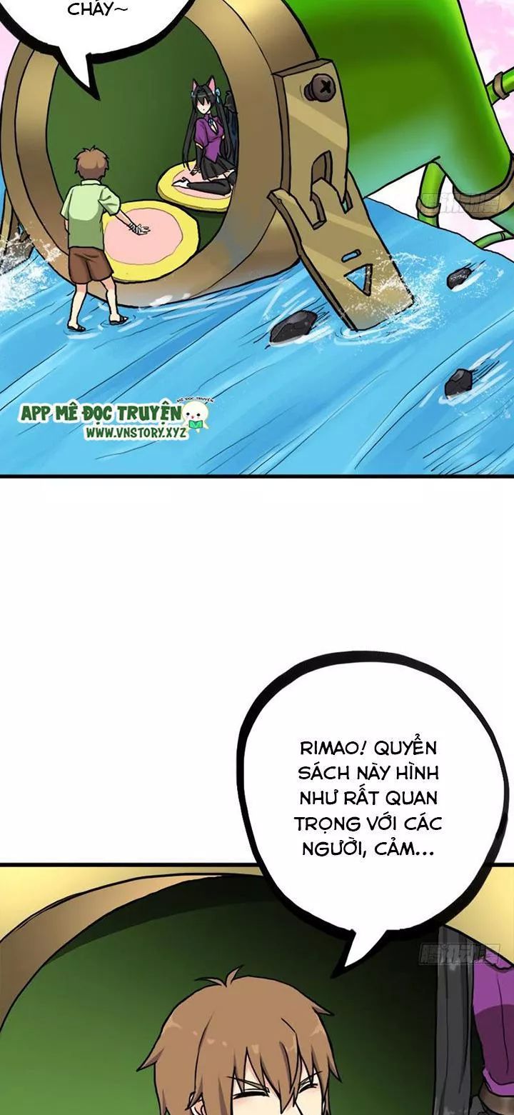 Cứu Thế Giới Đi Ông Chú Chapter 74 - Trang 2