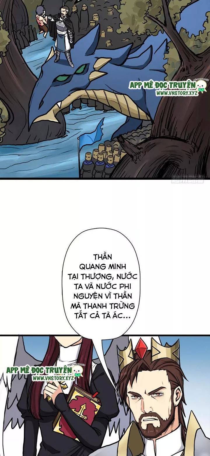 Cứu Thế Giới Đi Ông Chú Chapter 74 - Trang 2