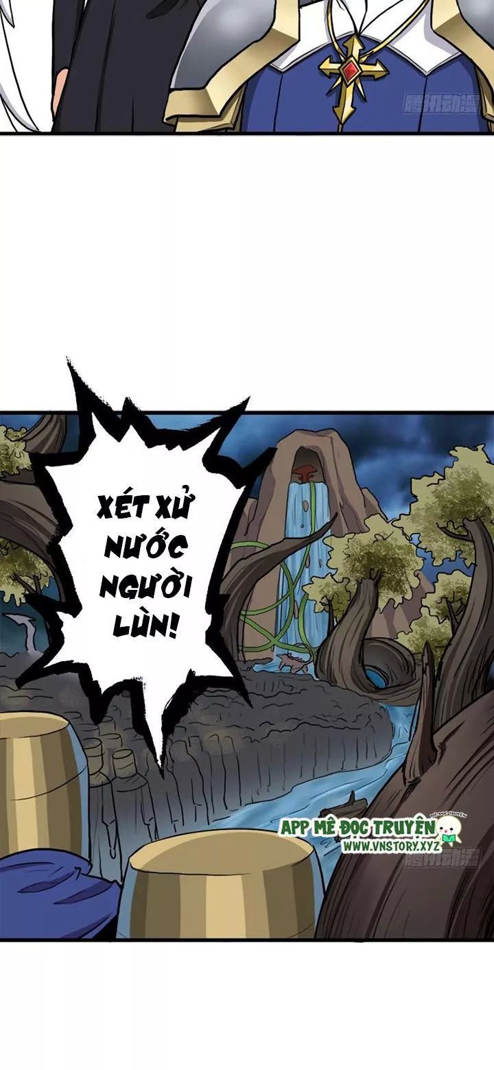 Cứu Thế Giới Đi Ông Chú Chapter 74 - Trang 2
