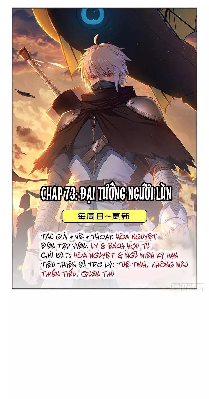 Cứu Thế Giới Đi Ông Chú Chapter 73 - Trang 2