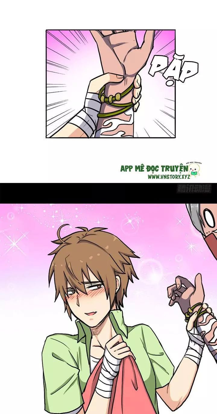 Cứu Thế Giới Đi Ông Chú Chapter 73 - Trang 2