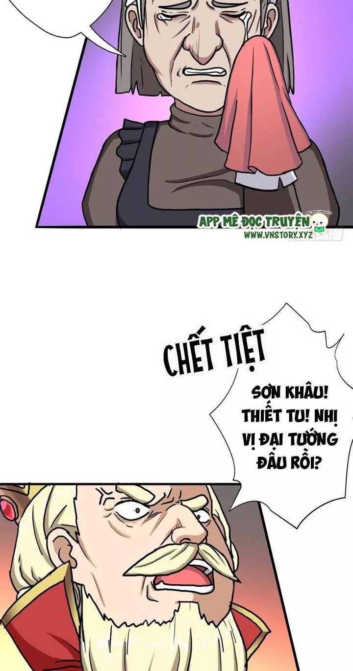 Cứu Thế Giới Đi Ông Chú Chapter 73 - Trang 2