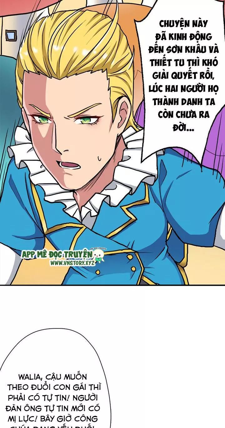Cứu Thế Giới Đi Ông Chú Chapter 73 - Trang 2