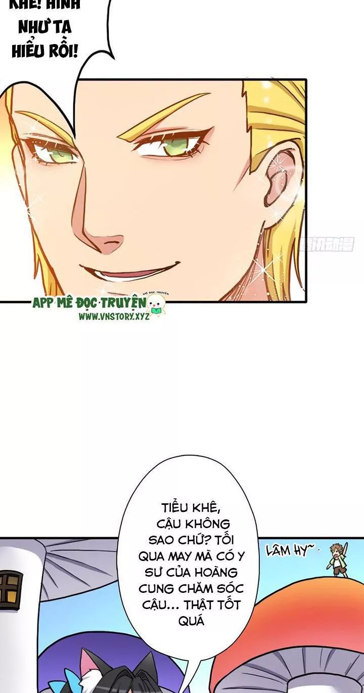 Cứu Thế Giới Đi Ông Chú Chapter 73 - Trang 2