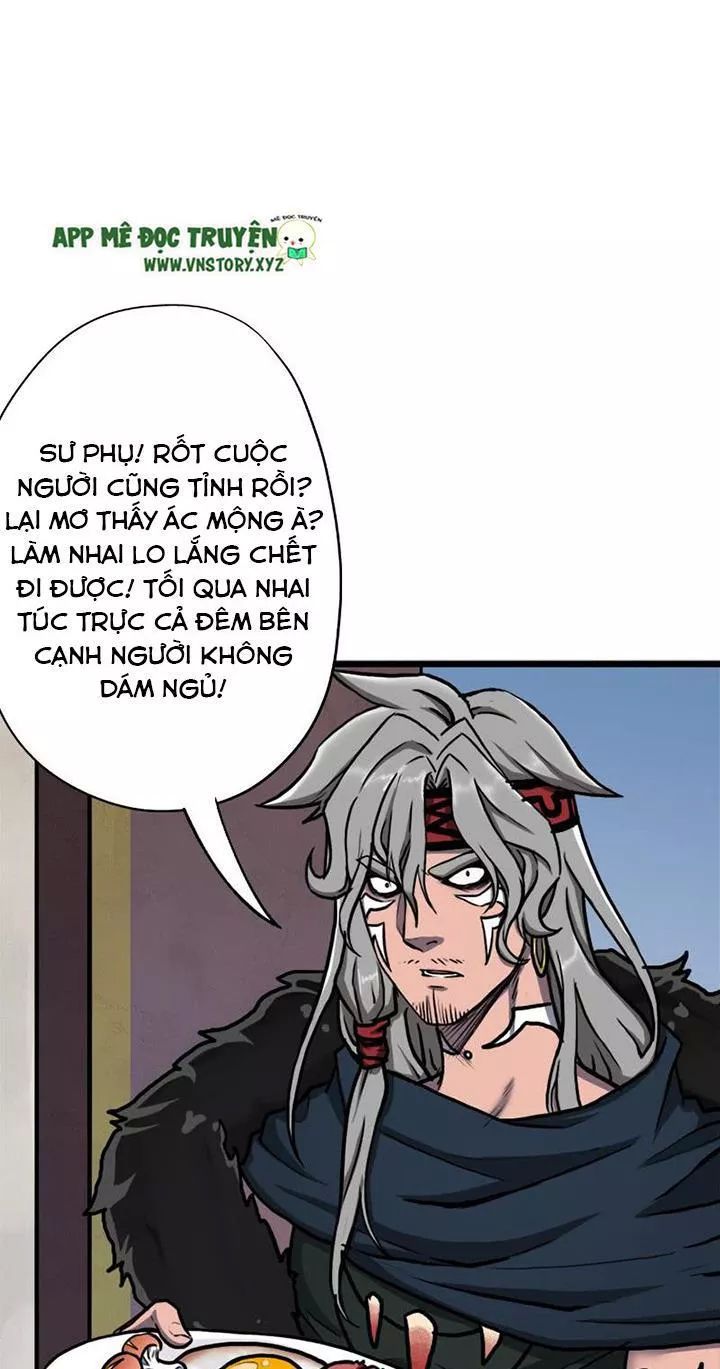 Cứu Thế Giới Đi Ông Chú Chapter 73 - Trang 2