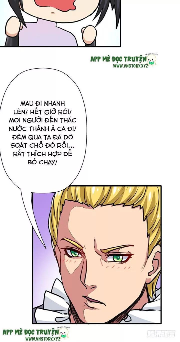 Cứu Thế Giới Đi Ông Chú Chapter 73 - Trang 2