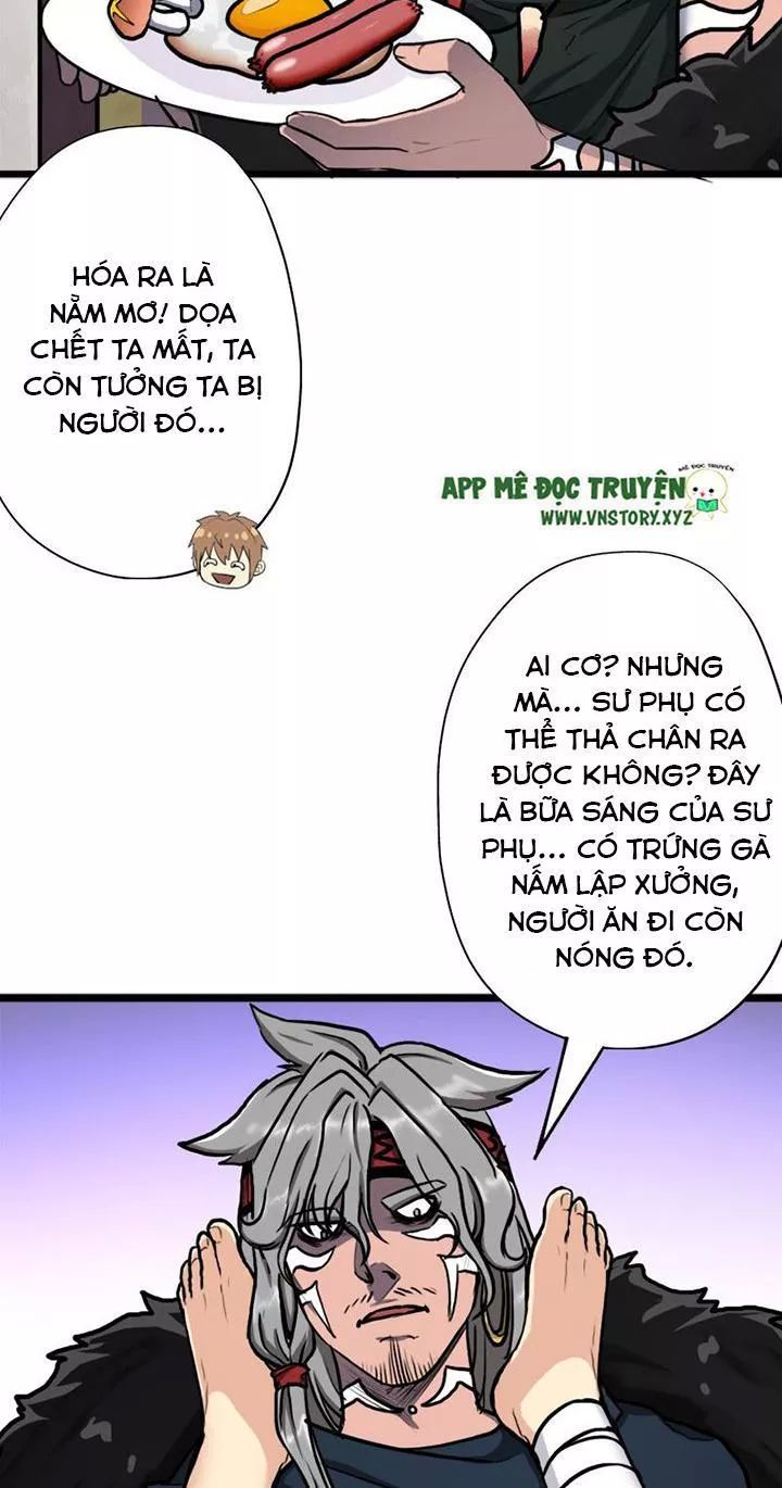 Cứu Thế Giới Đi Ông Chú Chapter 73 - Trang 2