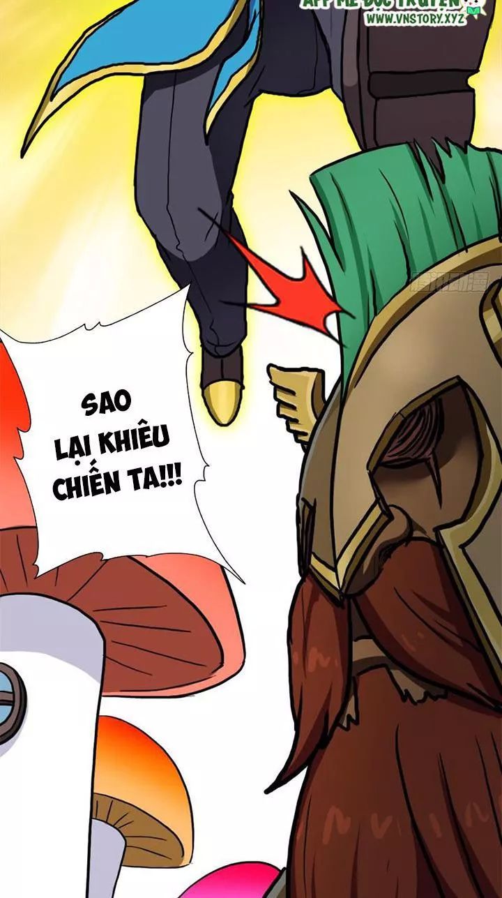 Cứu Thế Giới Đi Ông Chú Chapter 73 - Trang 2