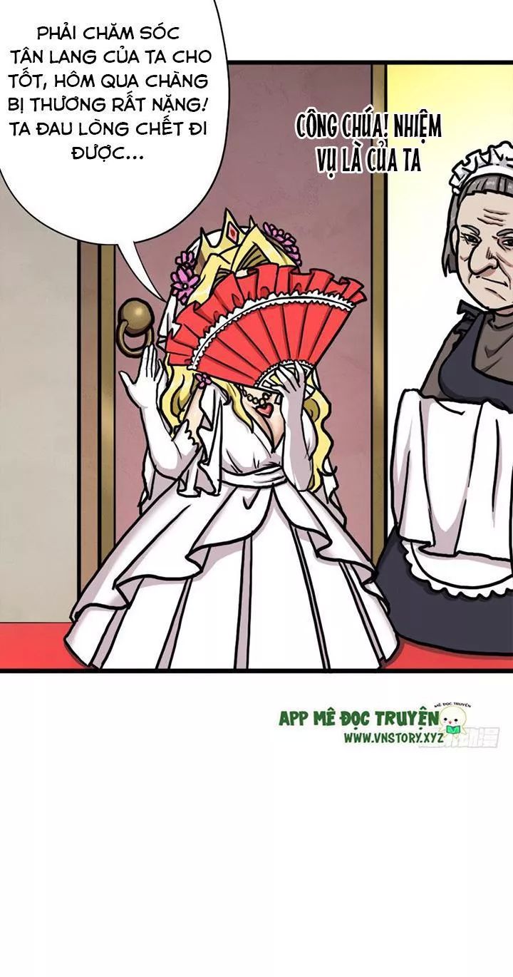 Cứu Thế Giới Đi Ông Chú Chapter 73 - Trang 2