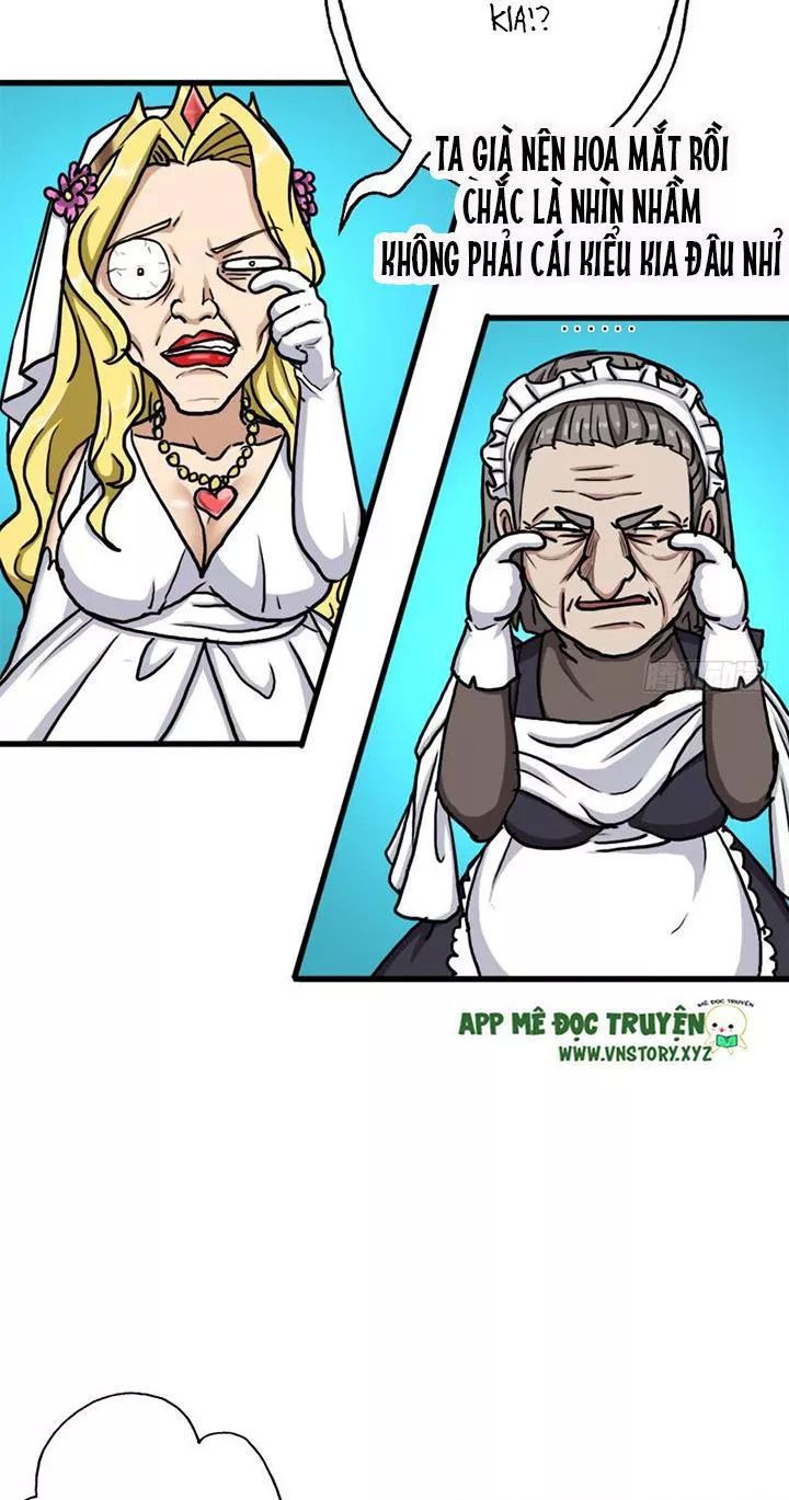 Cứu Thế Giới Đi Ông Chú Chapter 73 - Trang 2