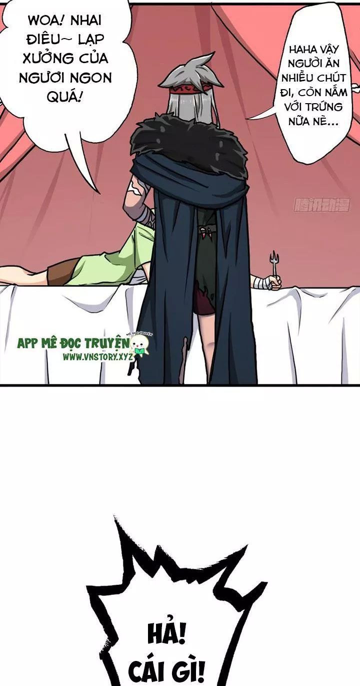 Cứu Thế Giới Đi Ông Chú Chapter 73 - Trang 2