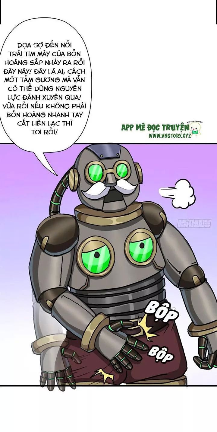 Cứu Thế Giới Đi Ông Chú Chapter 72 - Trang 2