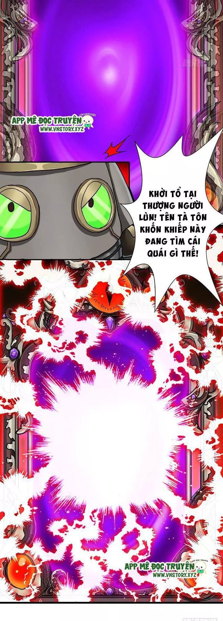 Cứu Thế Giới Đi Ông Chú Chapter 72 - Trang 2