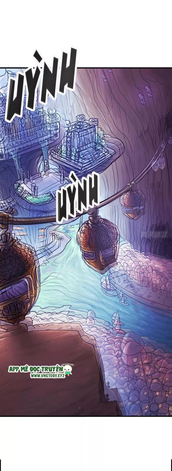 Cứu Thế Giới Đi Ông Chú Chapter 72 - Trang 2