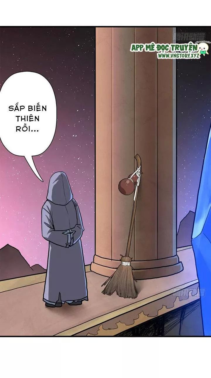 Cứu Thế Giới Đi Ông Chú Chapter 72 - Trang 2