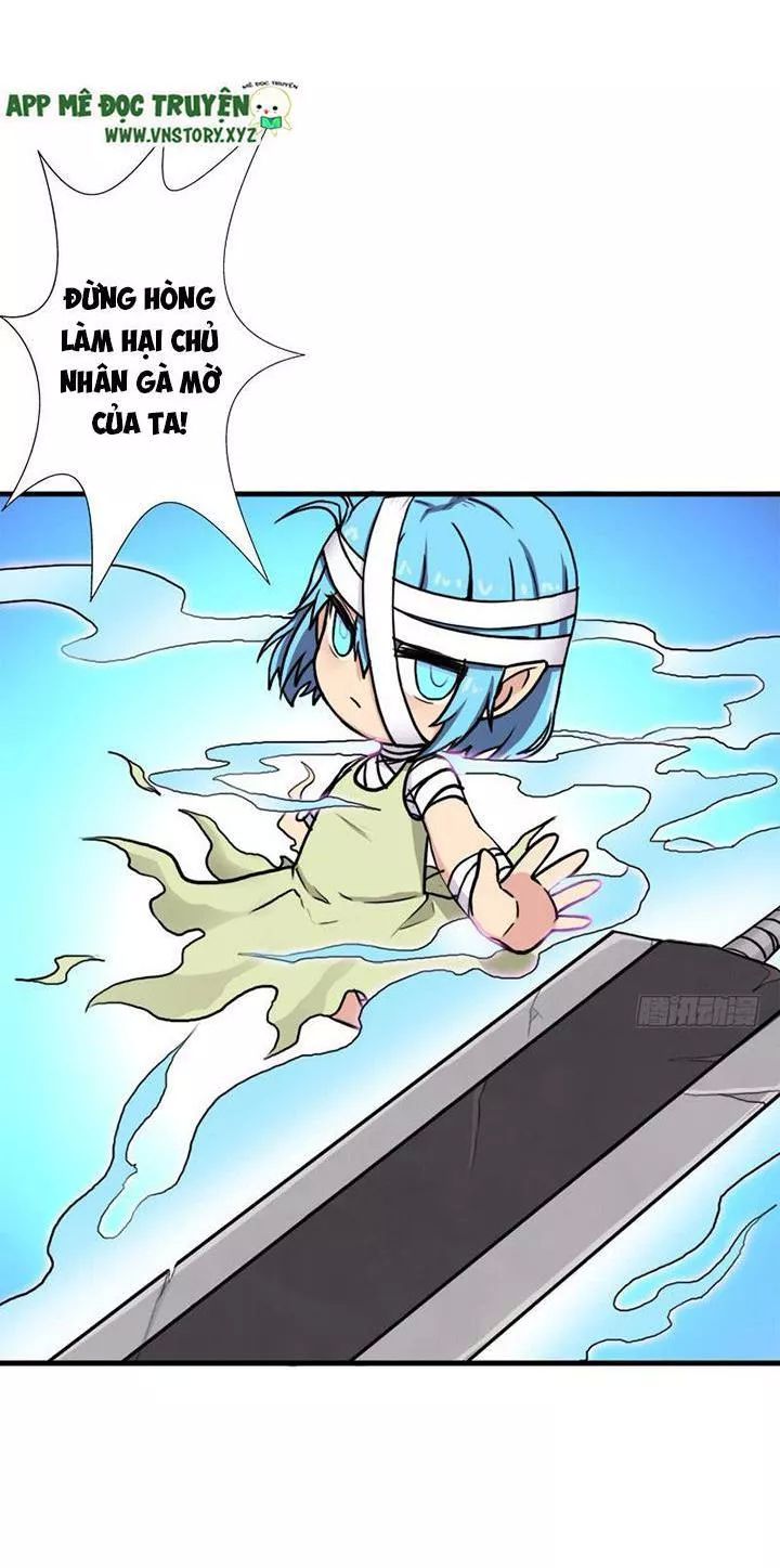 Cứu Thế Giới Đi Ông Chú Chapter 72 - Trang 2