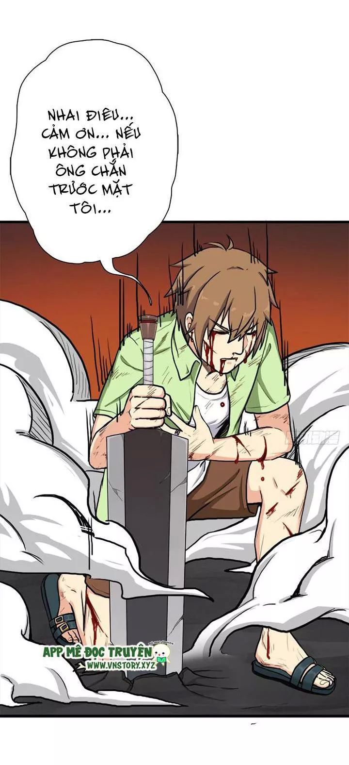 Cứu Thế Giới Đi Ông Chú Chapter 72 - Trang 2