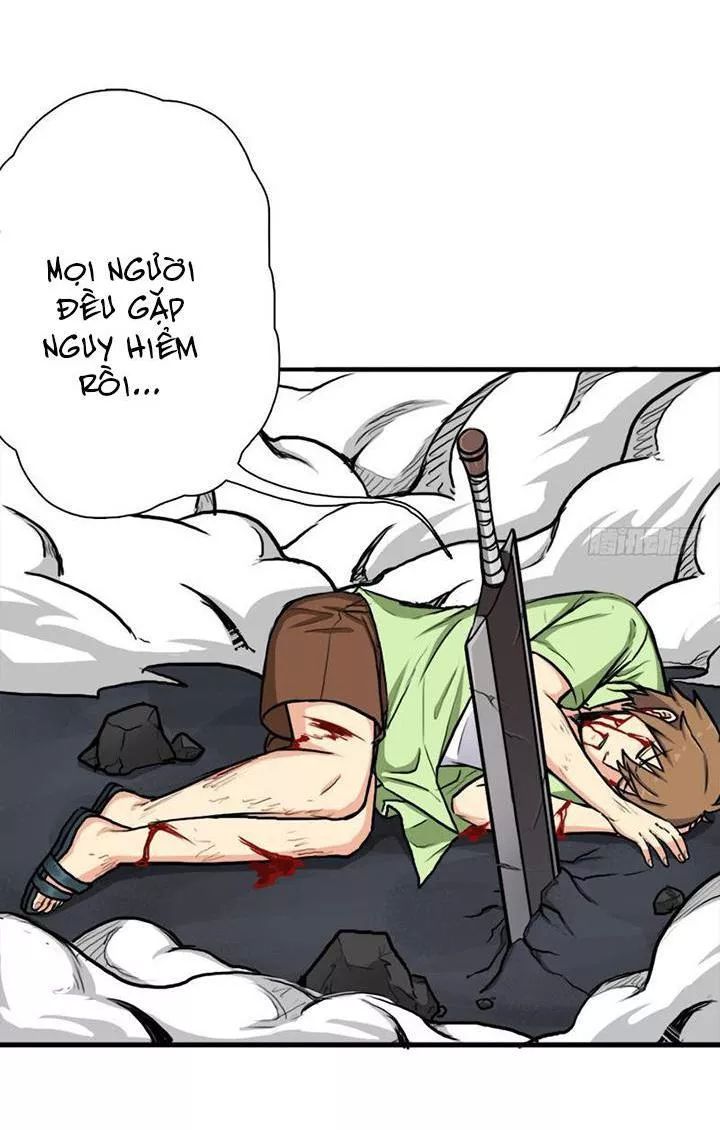 Cứu Thế Giới Đi Ông Chú Chapter 72 - Trang 2