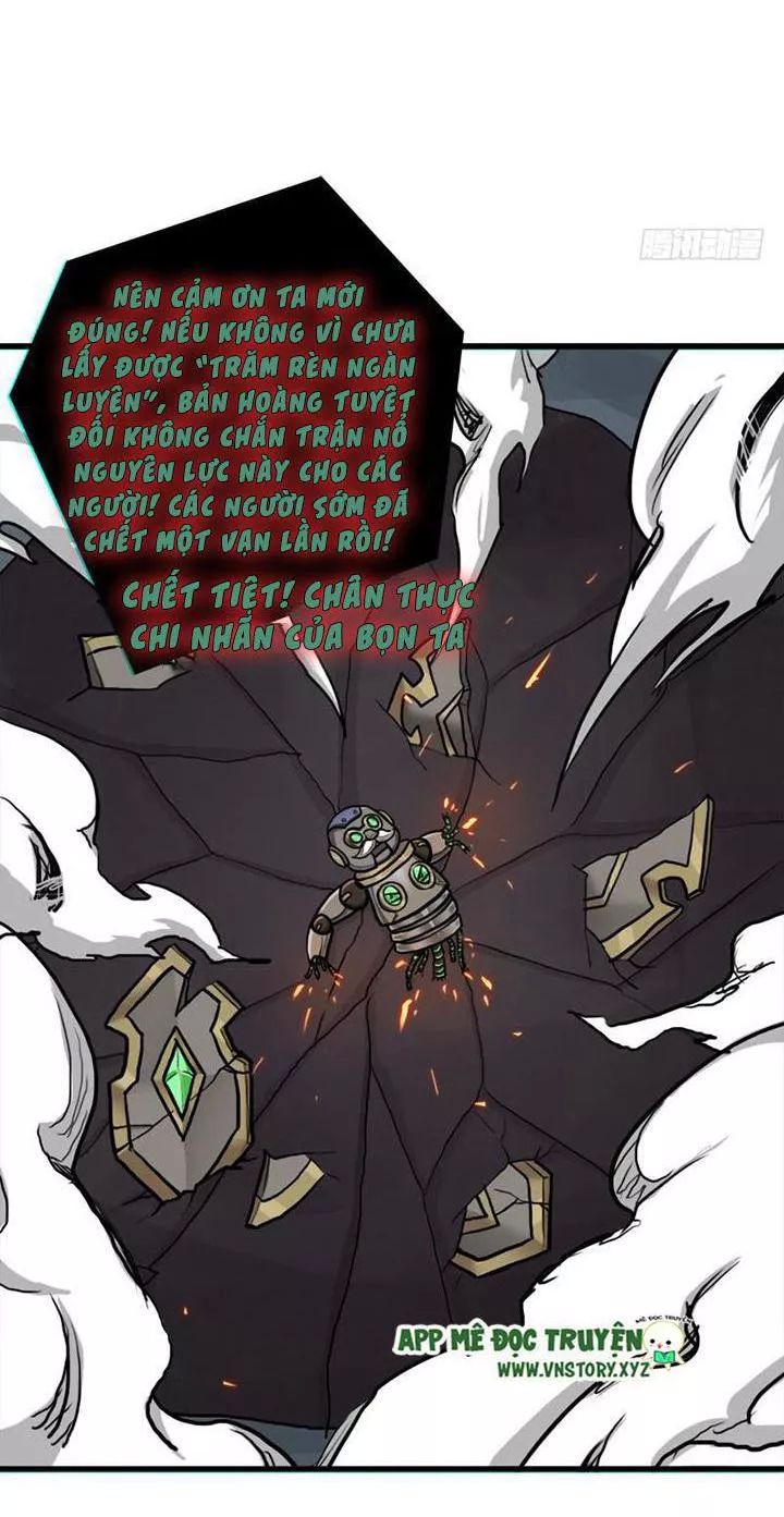 Cứu Thế Giới Đi Ông Chú Chapter 72 - Trang 2