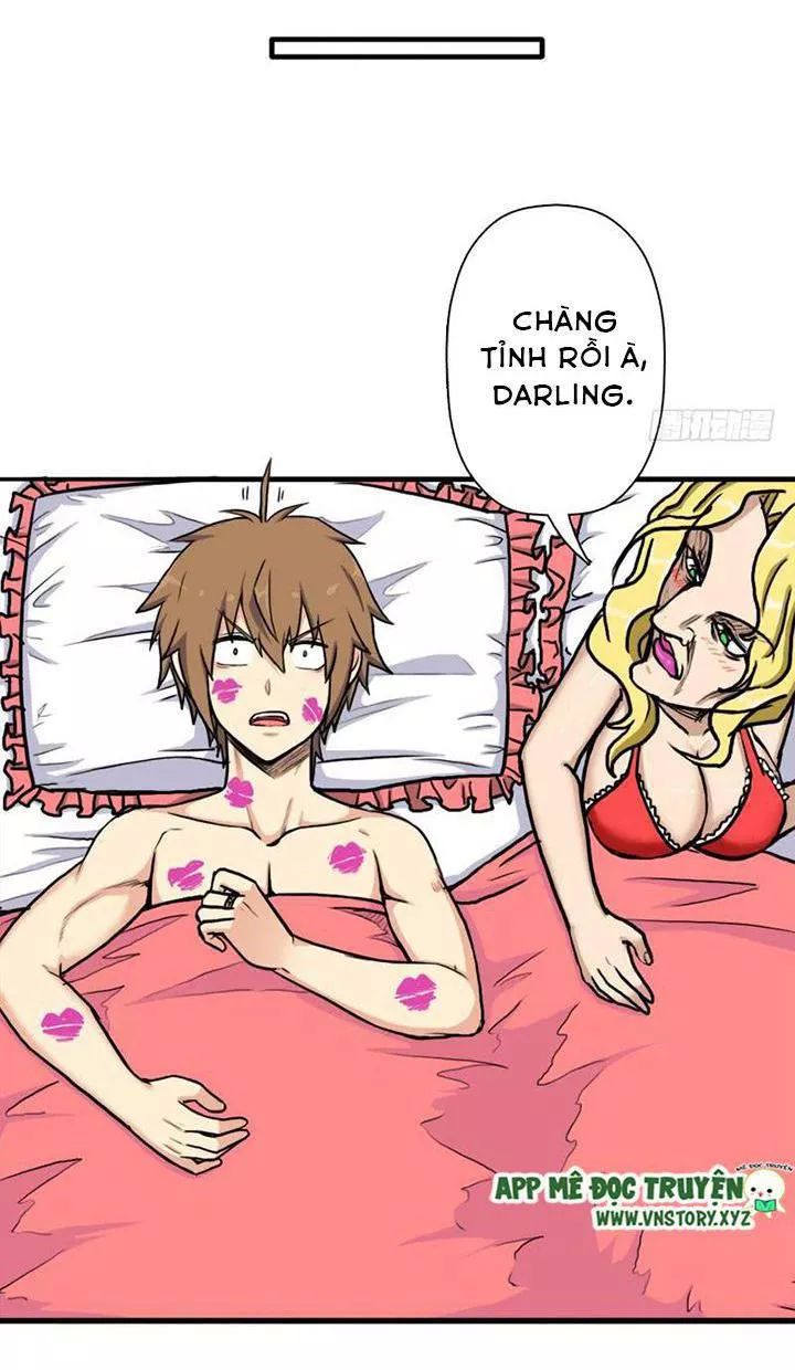 Cứu Thế Giới Đi Ông Chú Chapter 72 - Trang 2