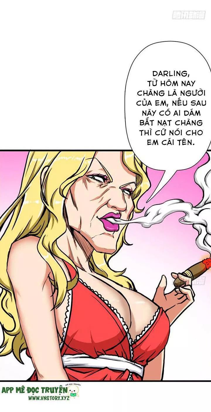 Cứu Thế Giới Đi Ông Chú Chapter 72 - Trang 2