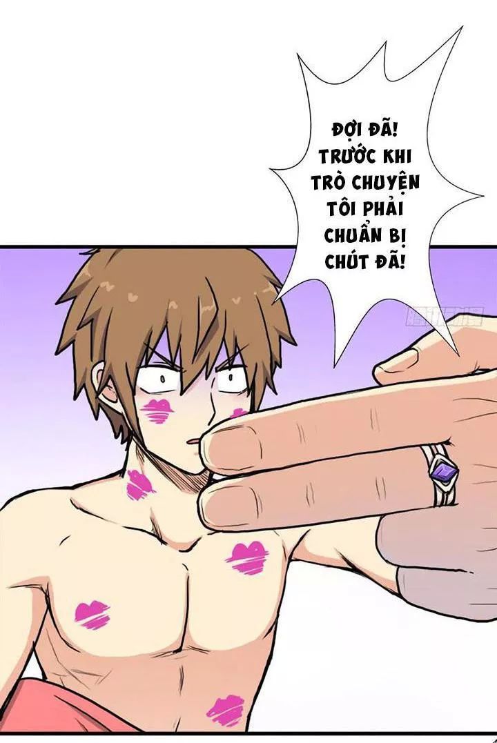 Cứu Thế Giới Đi Ông Chú Chapter 72 - Trang 2