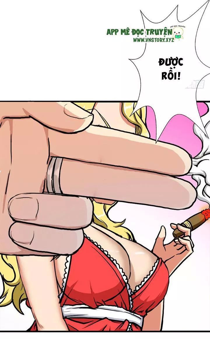 Cứu Thế Giới Đi Ông Chú Chapter 72 - Trang 2