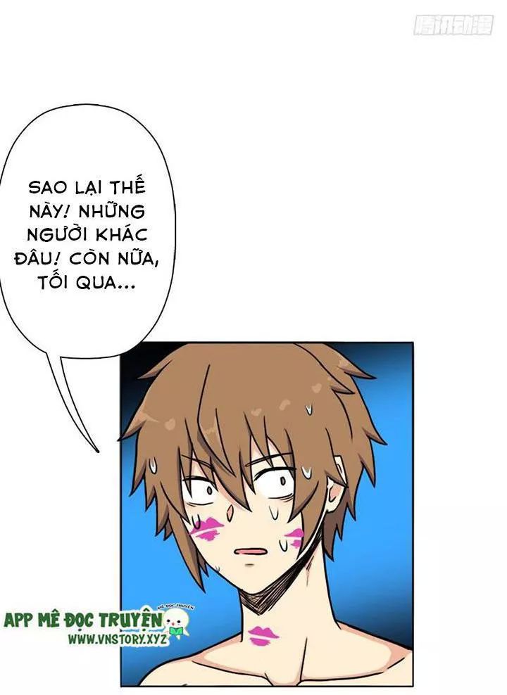 Cứu Thế Giới Đi Ông Chú Chapter 72 - Trang 2