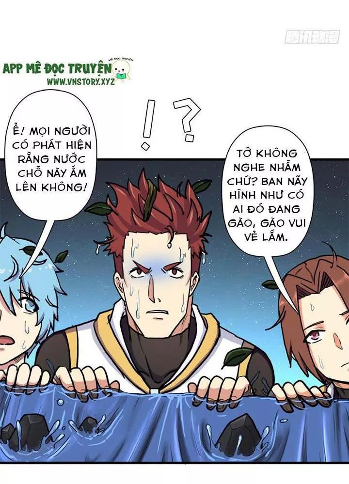 Cứu Thế Giới Đi Ông Chú Chapter 72 - Trang 2