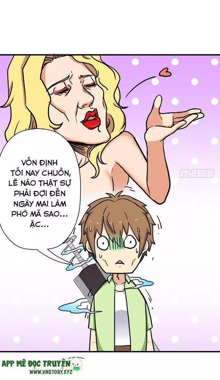 Cứu Thế Giới Đi Ông Chú Chapter 71 - Trang 2