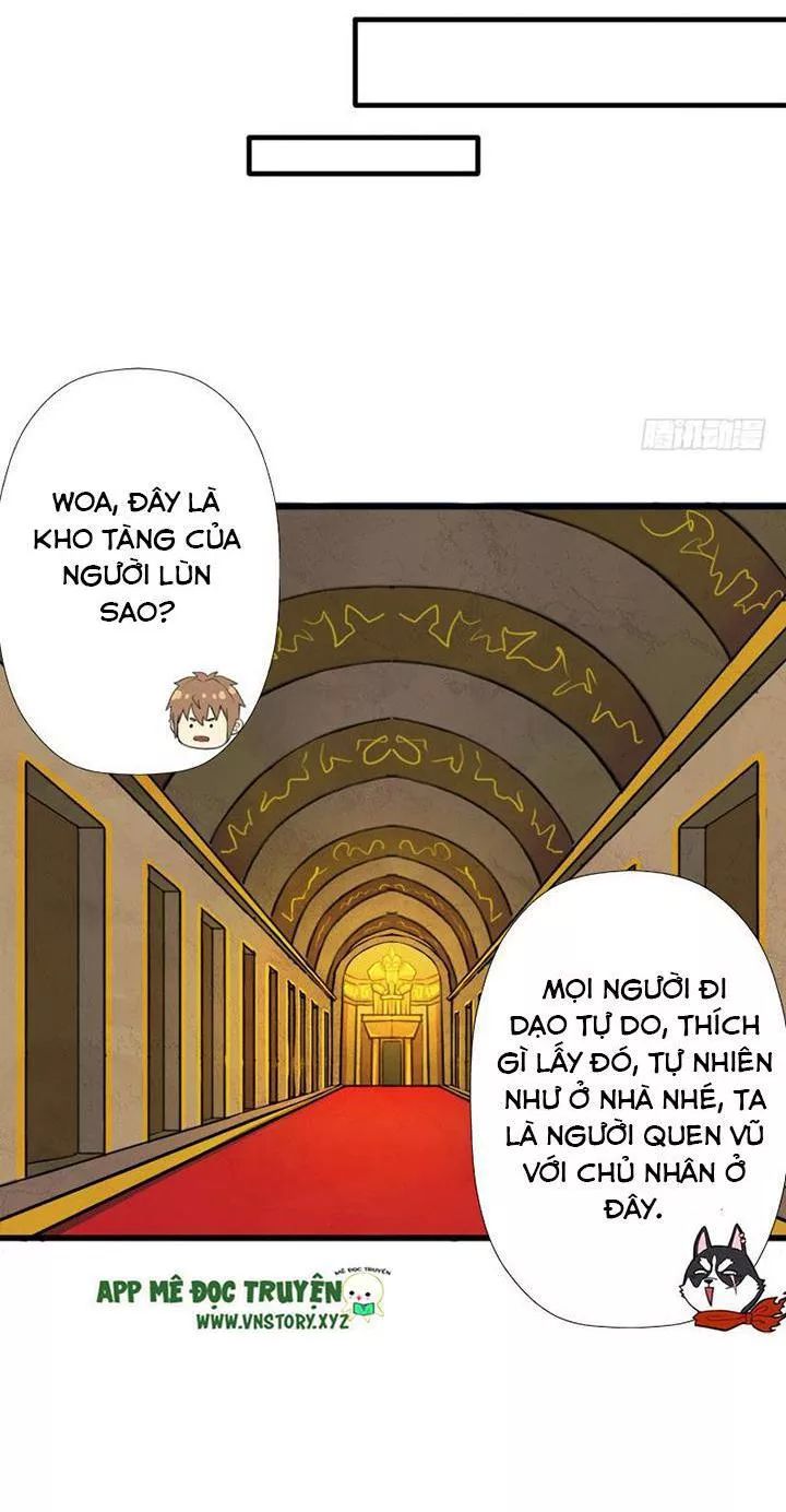 Cứu Thế Giới Đi Ông Chú Chapter 71 - Trang 2