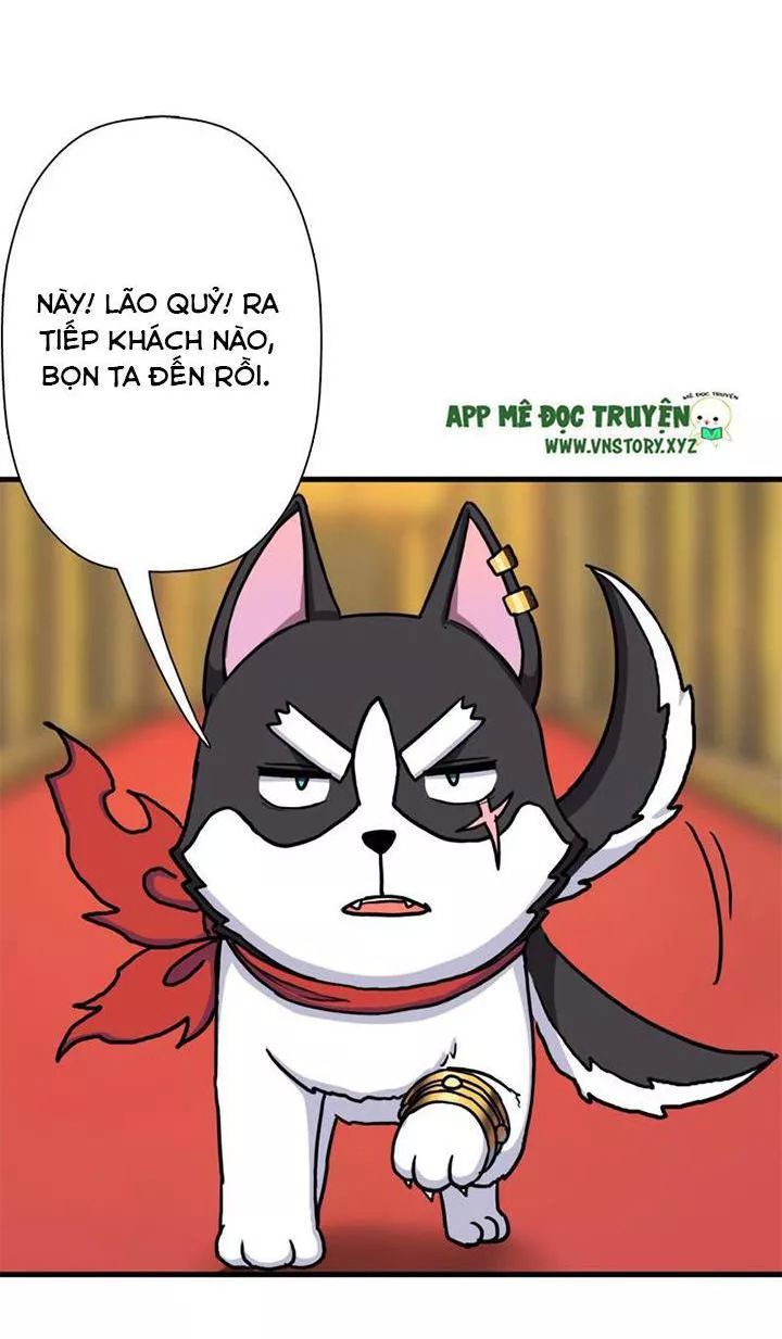 Cứu Thế Giới Đi Ông Chú Chapter 71 - Trang 2
