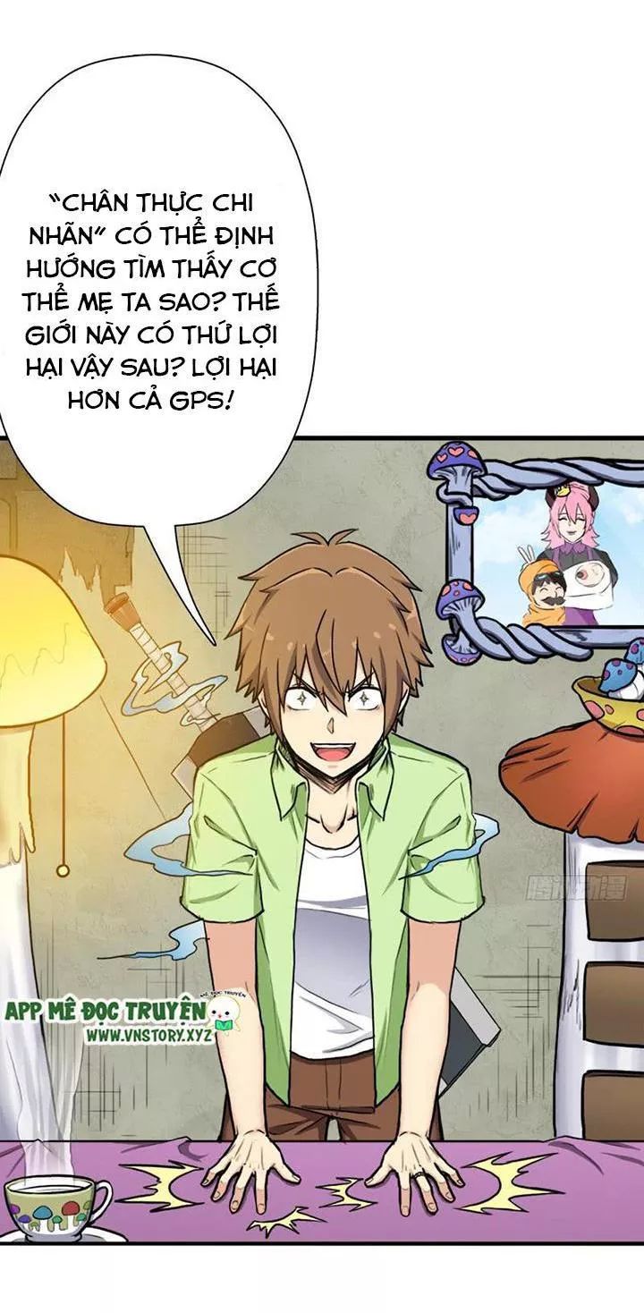 Cứu Thế Giới Đi Ông Chú Chapter 71 - Trang 2