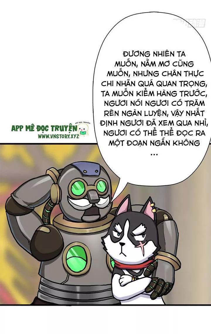 Cứu Thế Giới Đi Ông Chú Chapter 71 - Trang 2