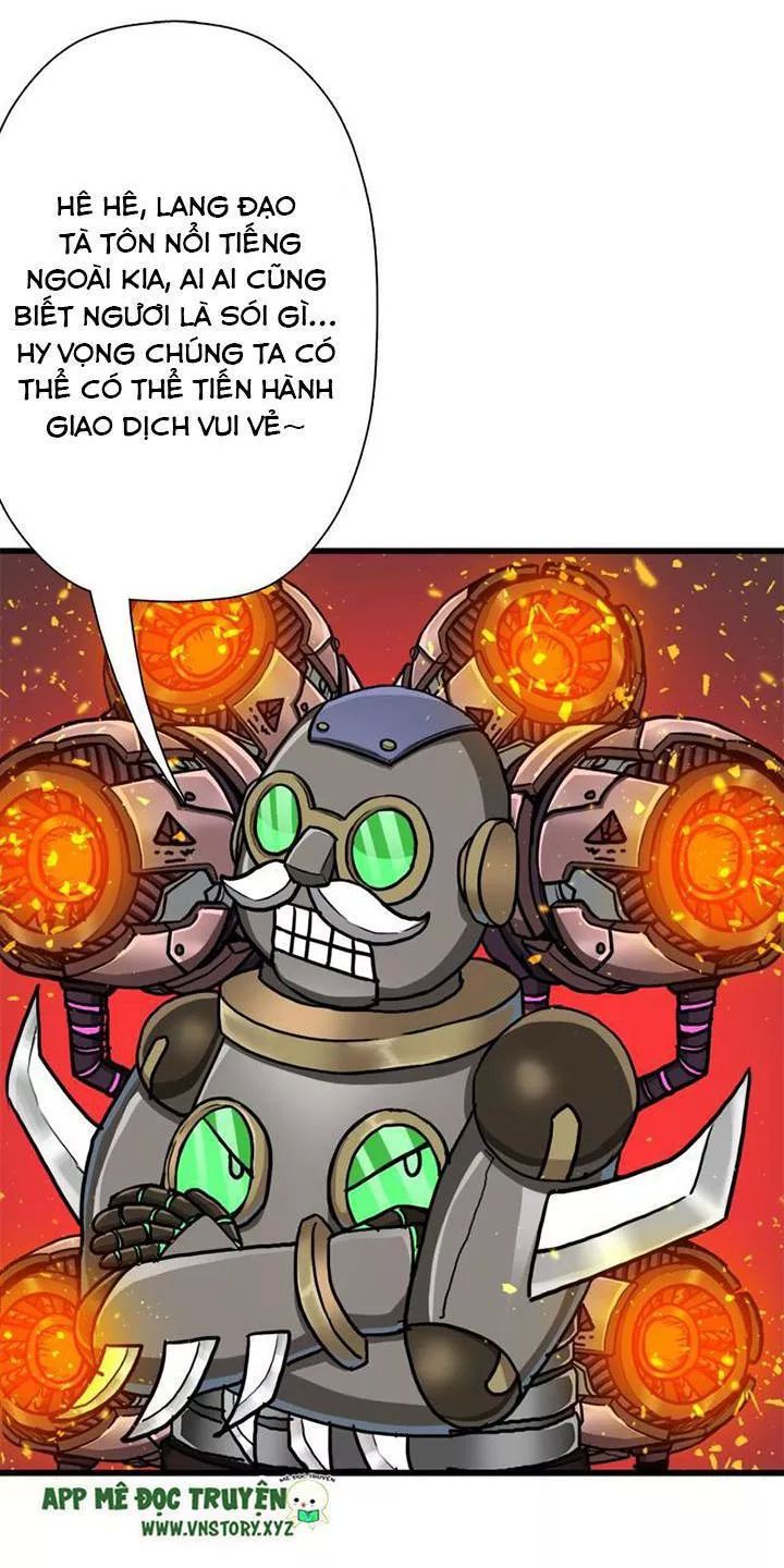Cứu Thế Giới Đi Ông Chú Chapter 71 - Trang 2