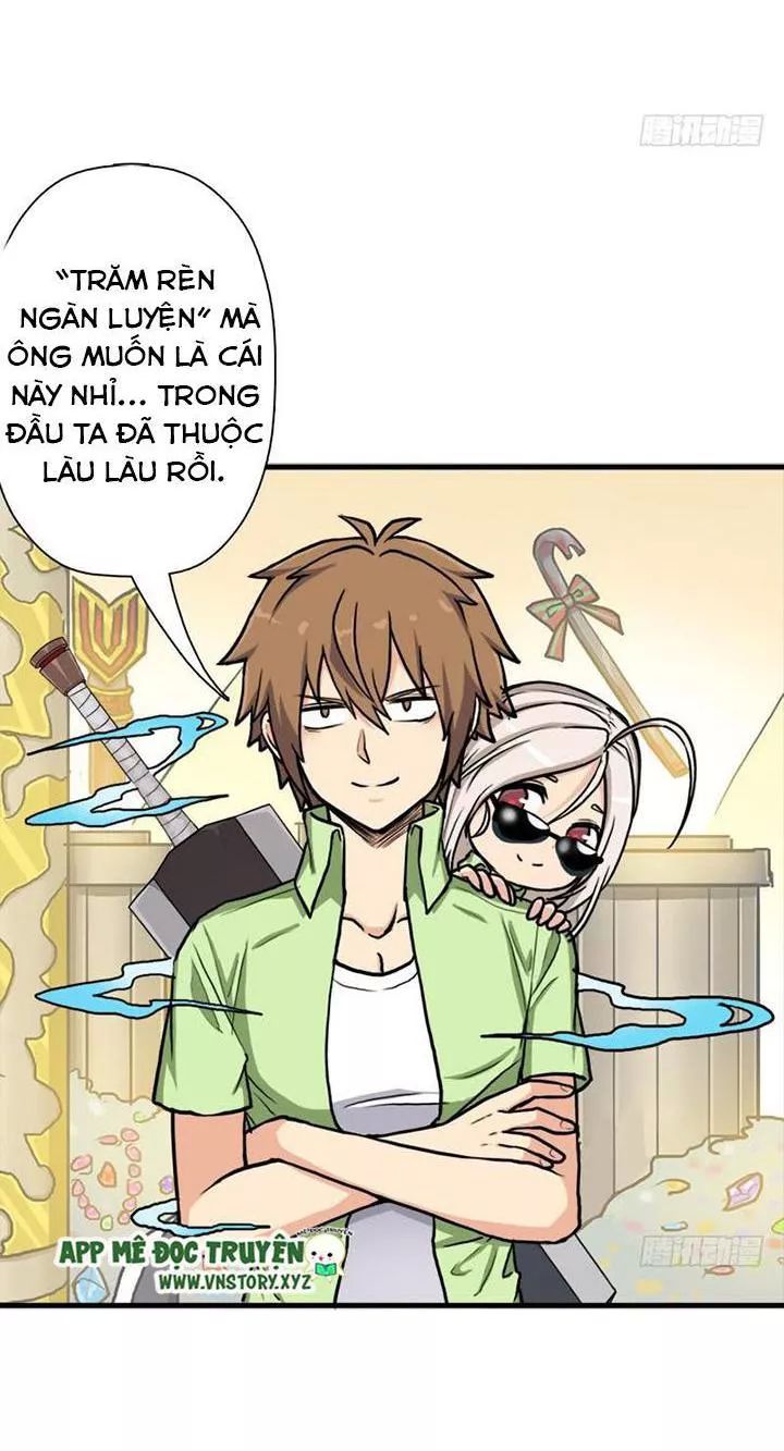 Cứu Thế Giới Đi Ông Chú Chapter 71 - Trang 2