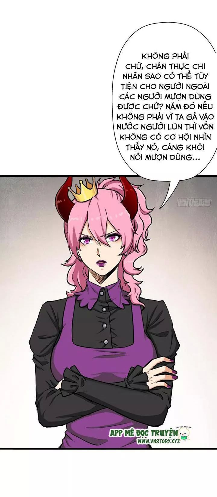 Cứu Thế Giới Đi Ông Chú Chapter 71 - Trang 2