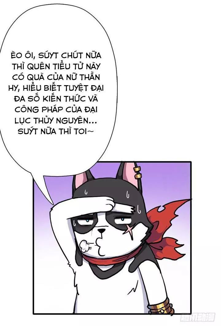 Cứu Thế Giới Đi Ông Chú Chapter 71 - Trang 2