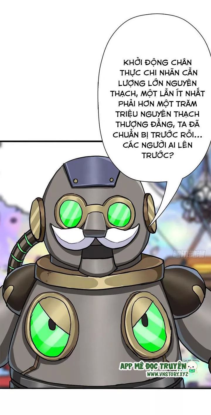 Cứu Thế Giới Đi Ông Chú Chapter 71 - Trang 2