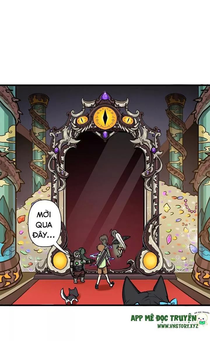 Cứu Thế Giới Đi Ông Chú Chapter 71 - Trang 2