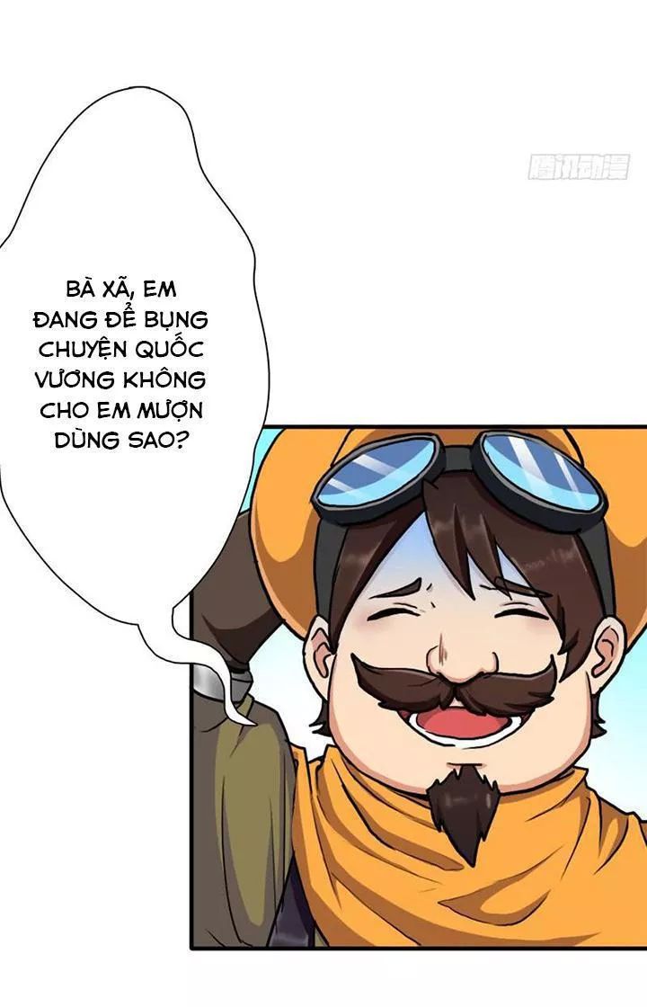 Cứu Thế Giới Đi Ông Chú Chapter 71 - Trang 2