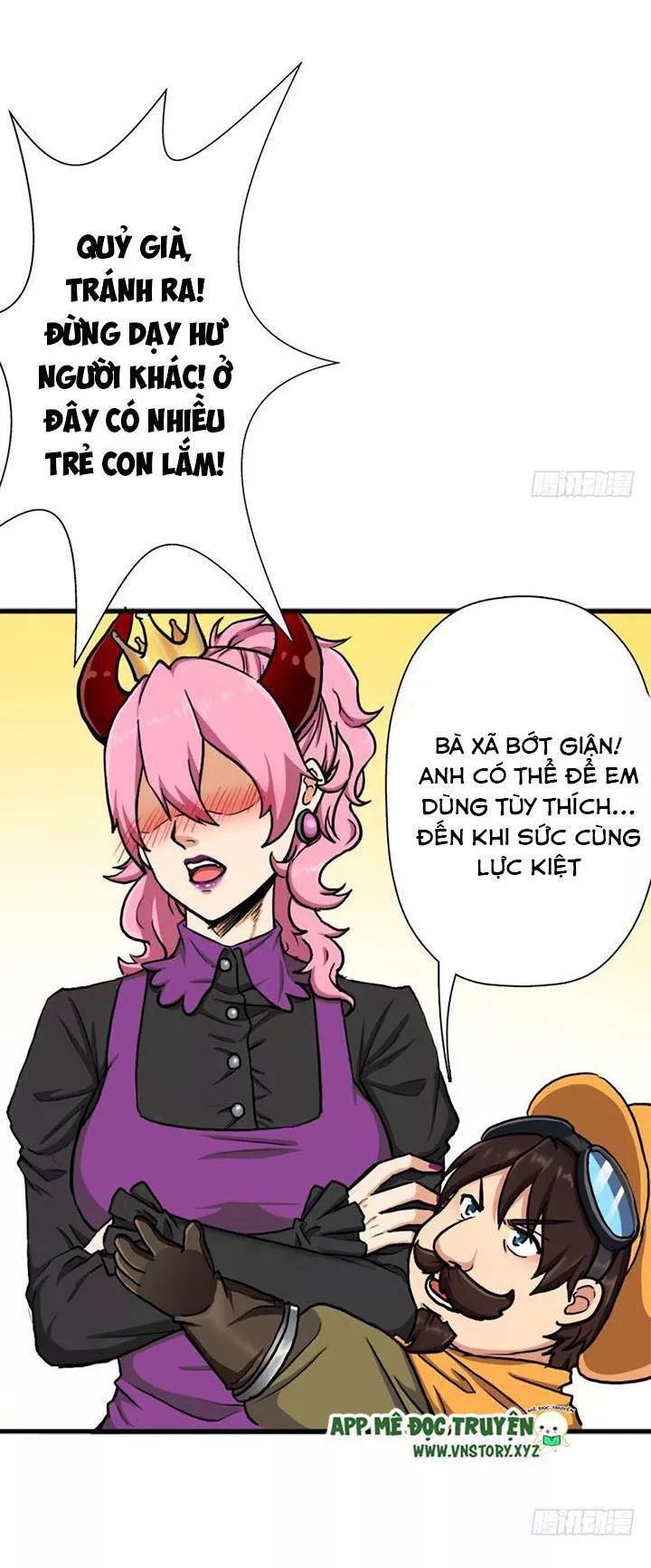 Cứu Thế Giới Đi Ông Chú Chapter 71 - Trang 2