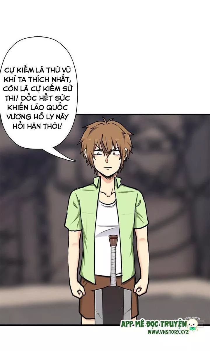 Cứu Thế Giới Đi Ông Chú Chapter 70 - Trang 2